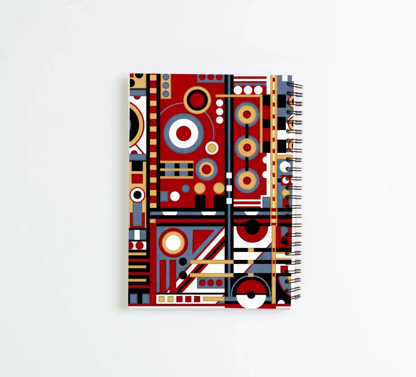 Interface Ringbuch von shellybremmer
