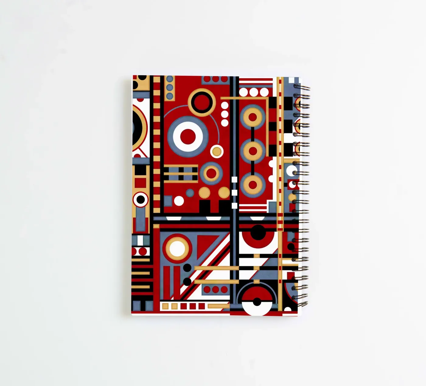 Interface diario ad anelli da shellybremmer