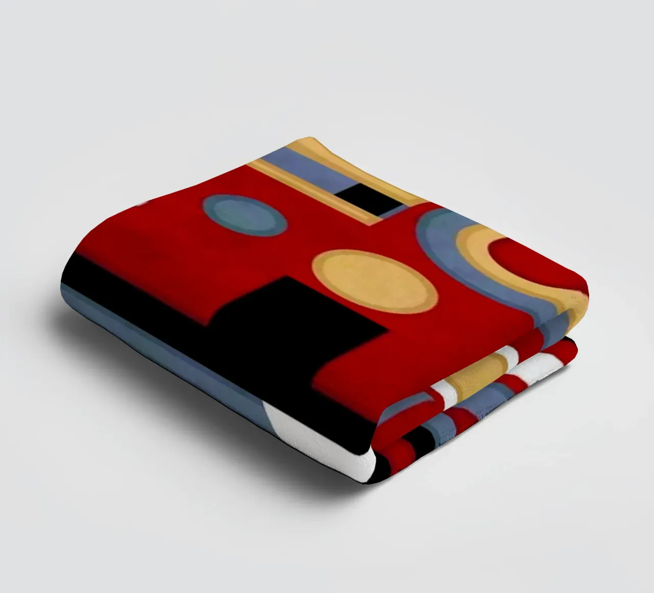 Interface asciugamano da bagno da shellybremmer