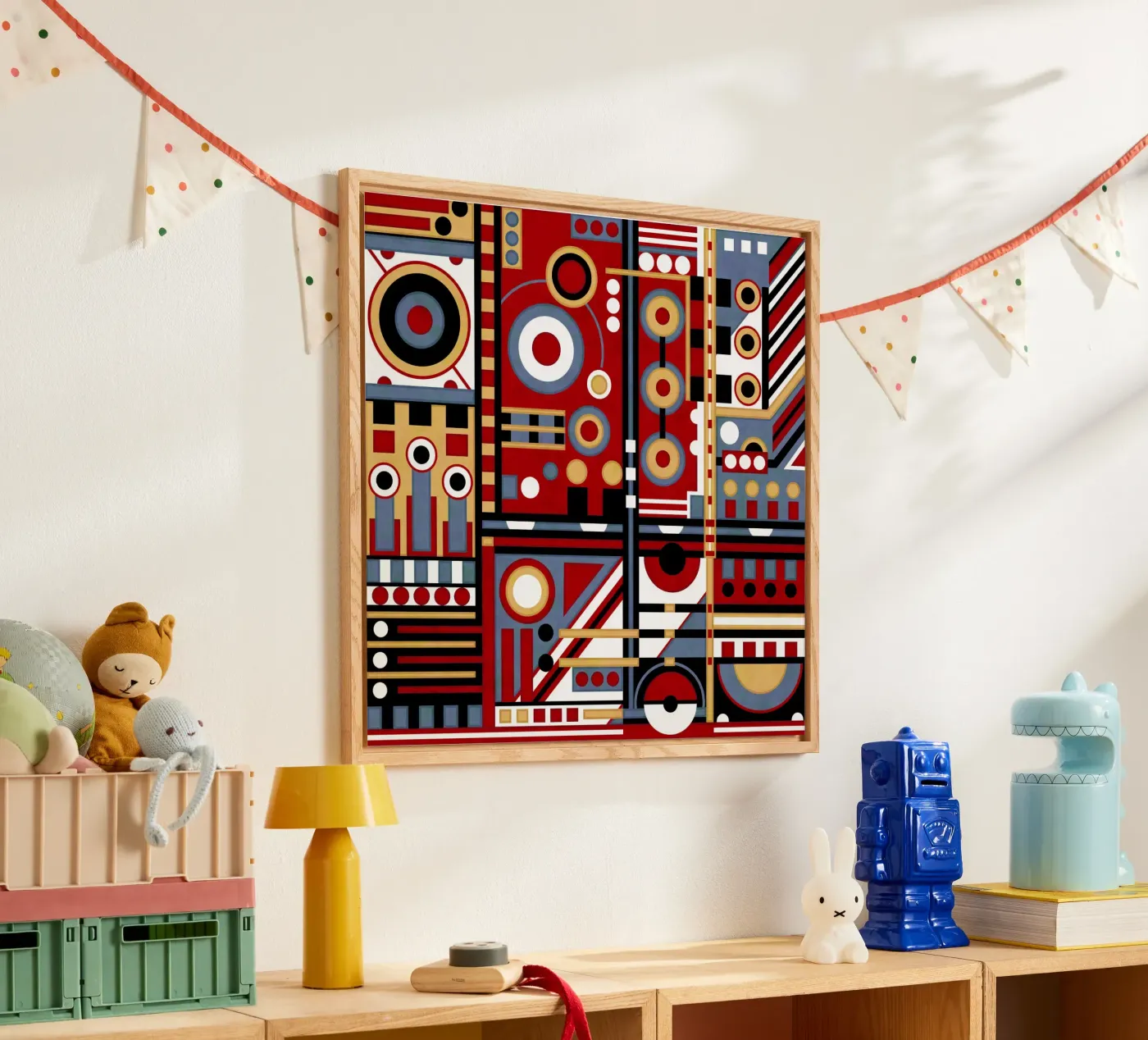 Interface Acryl-Glas von shellybremmer