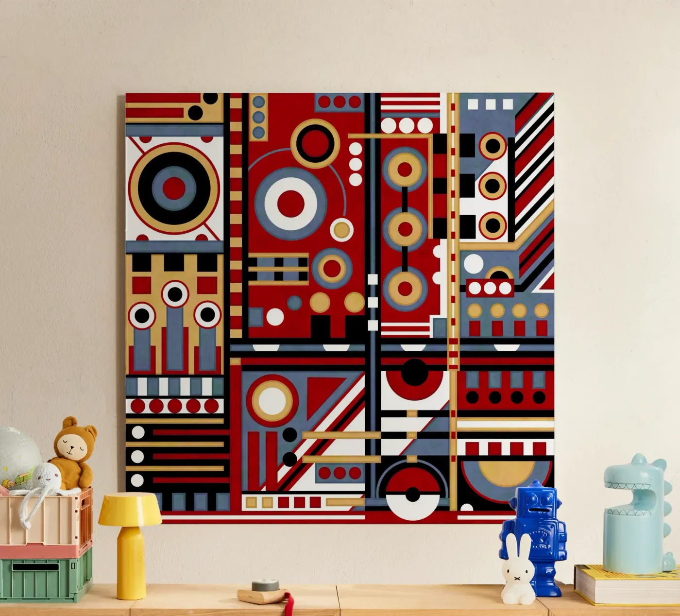 Interface Acryl-Glas von shellybremmer