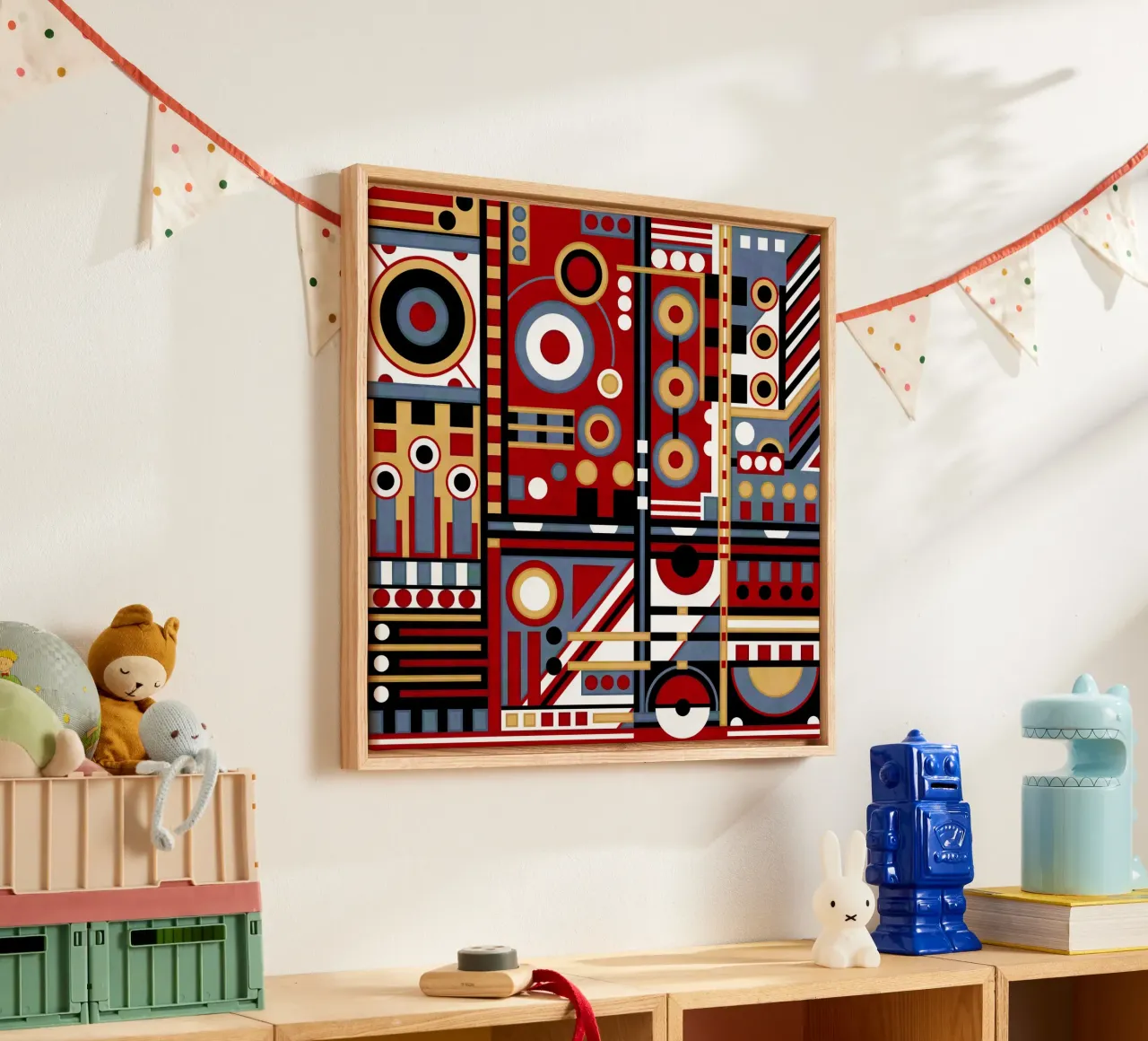 Interface canvas by shellybremmer