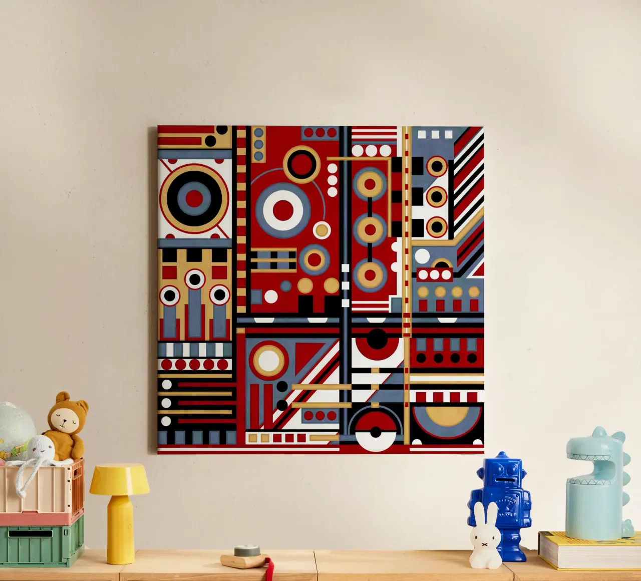 Interface canvas by shellybremmer