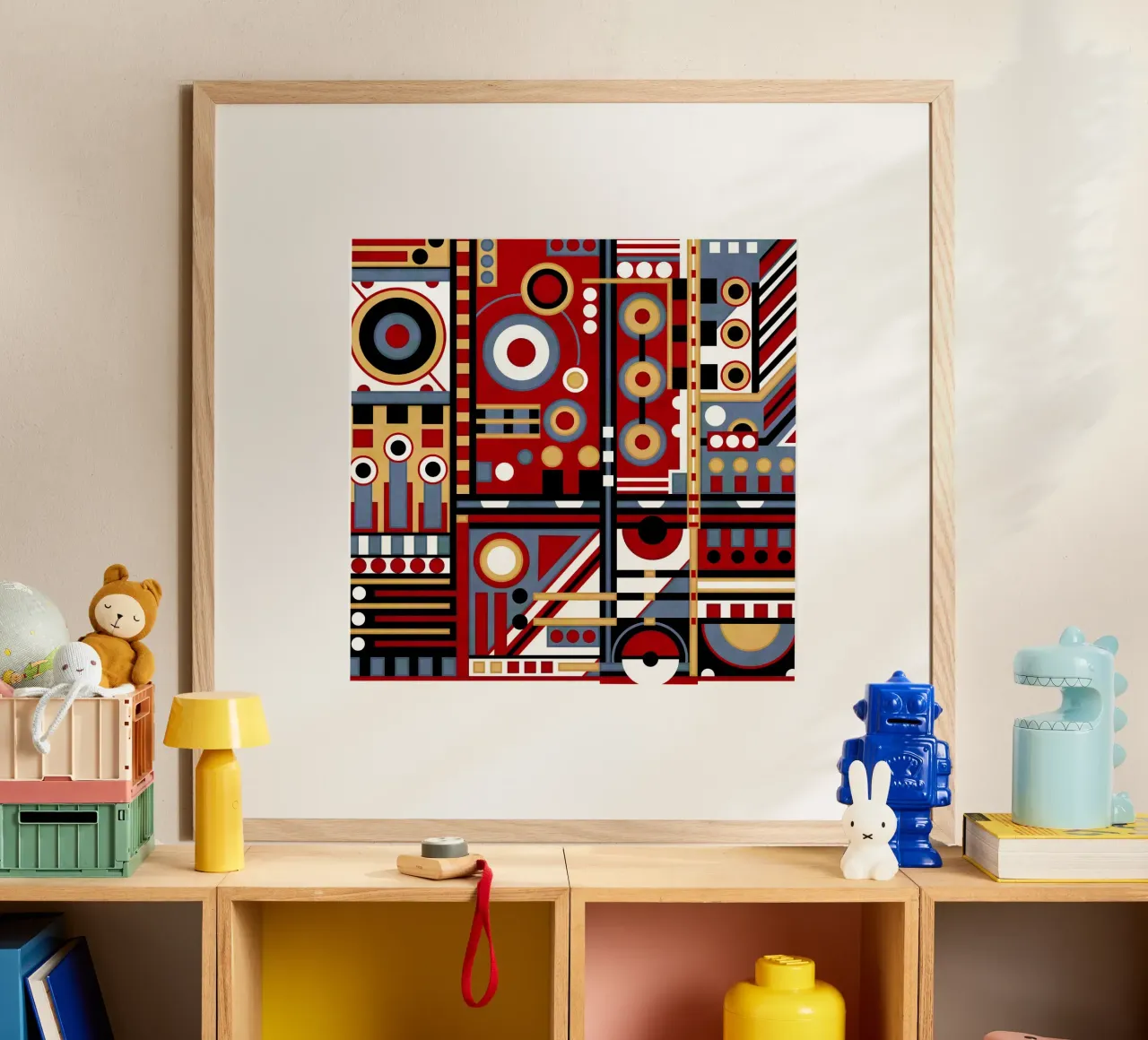 Interface Poster von shellybremmer