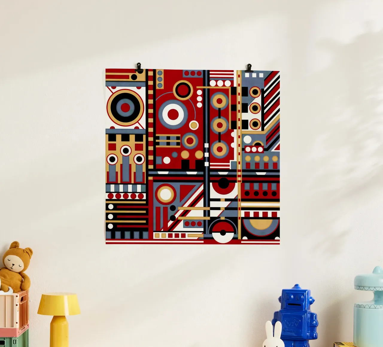 Interface Poster von shellybremmer