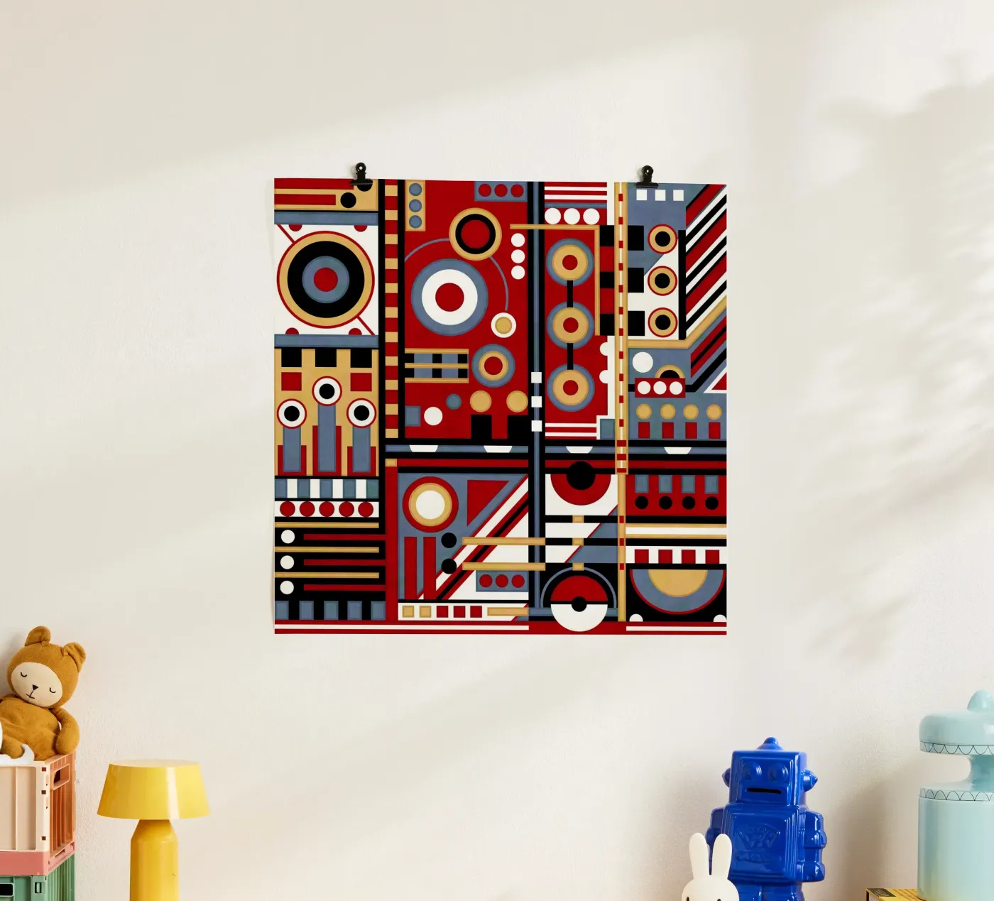 Interface poster de shellybremmer