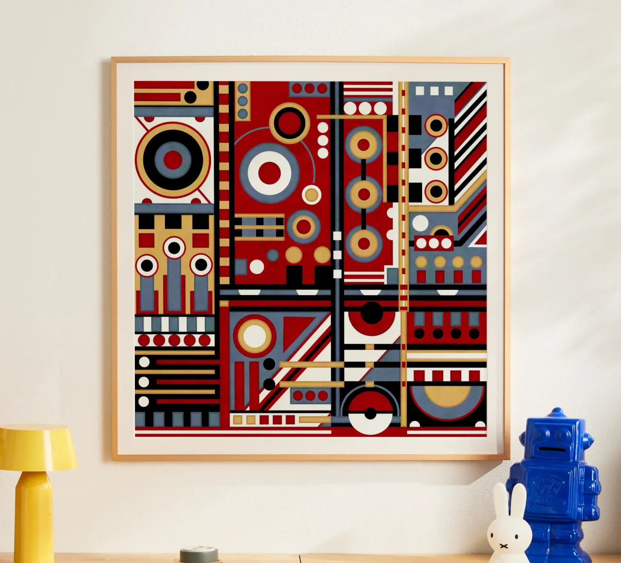 Interface Poster von shellybremmer