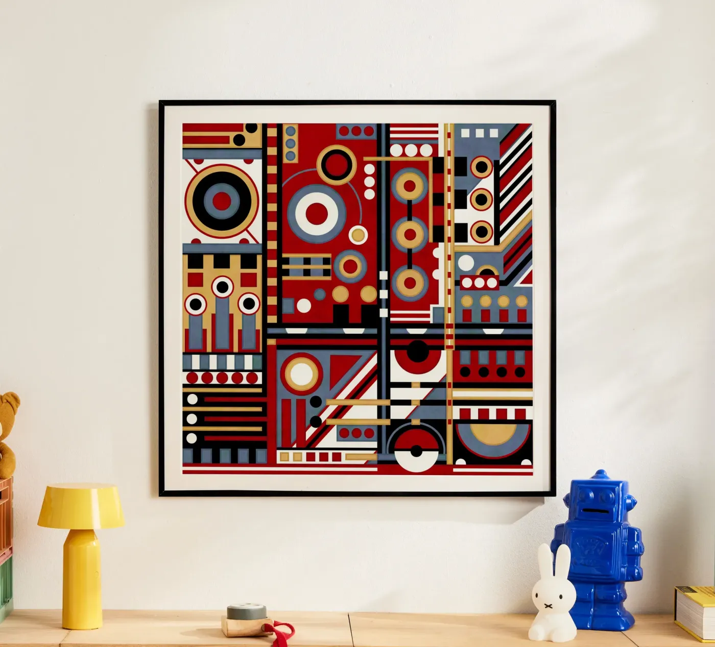 Interface Poster von shellybremmer