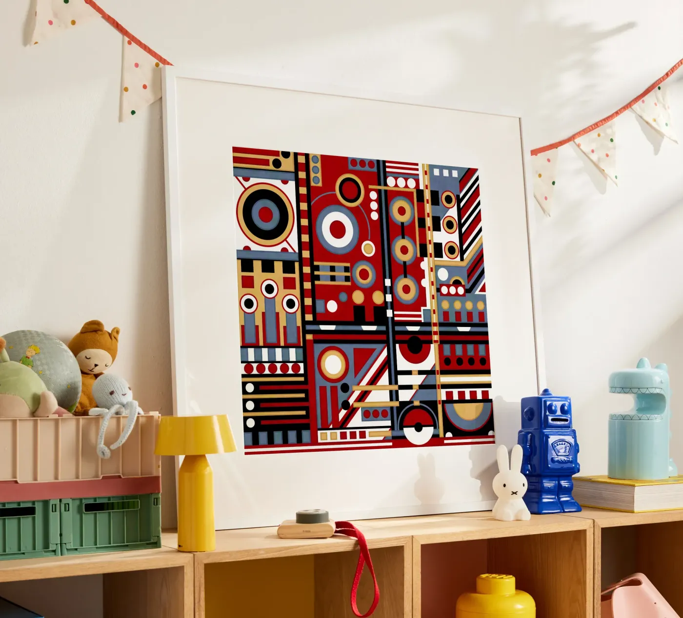Interface Poster von shellybremmer