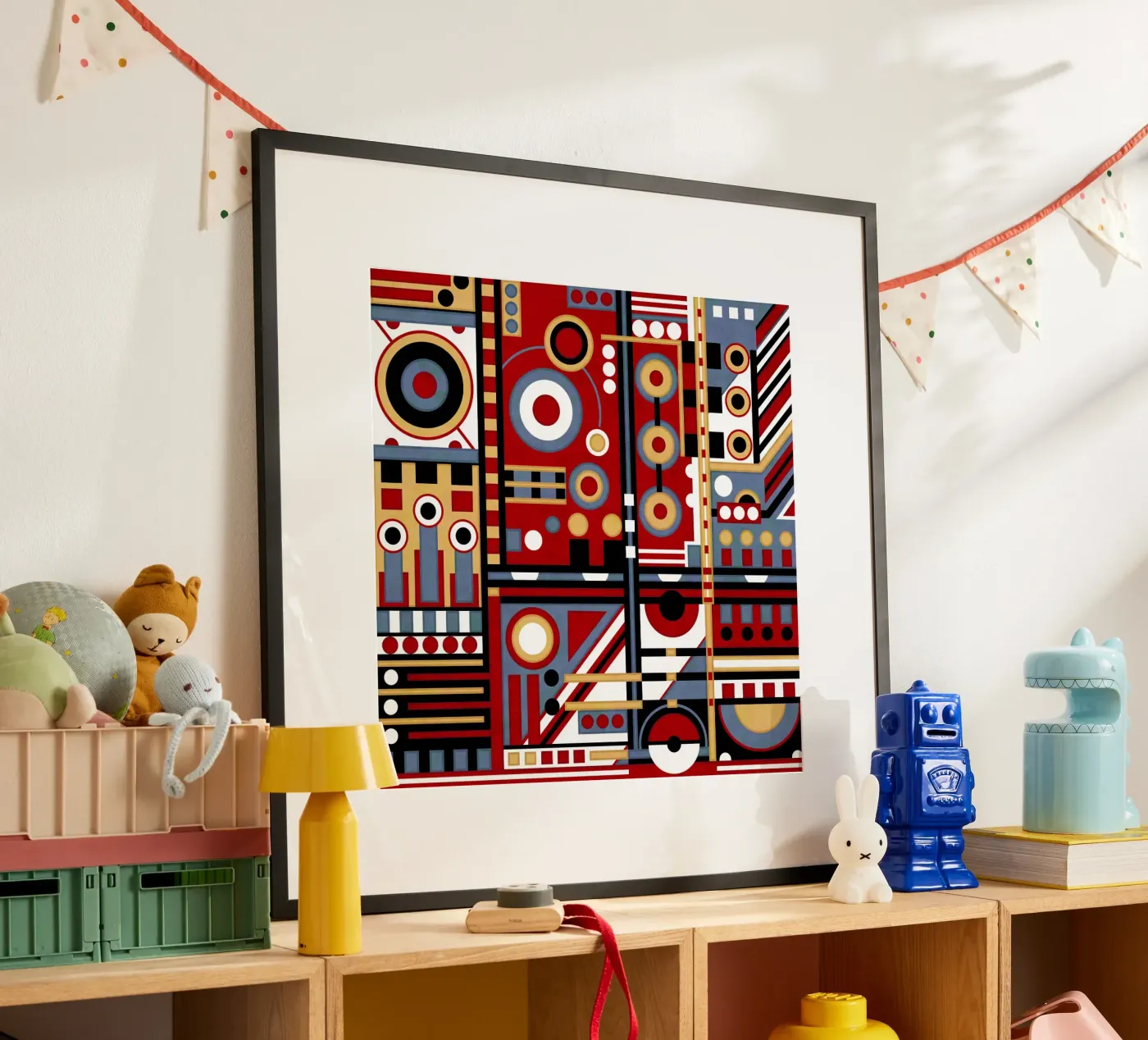 Interface Poster von shellybremmer