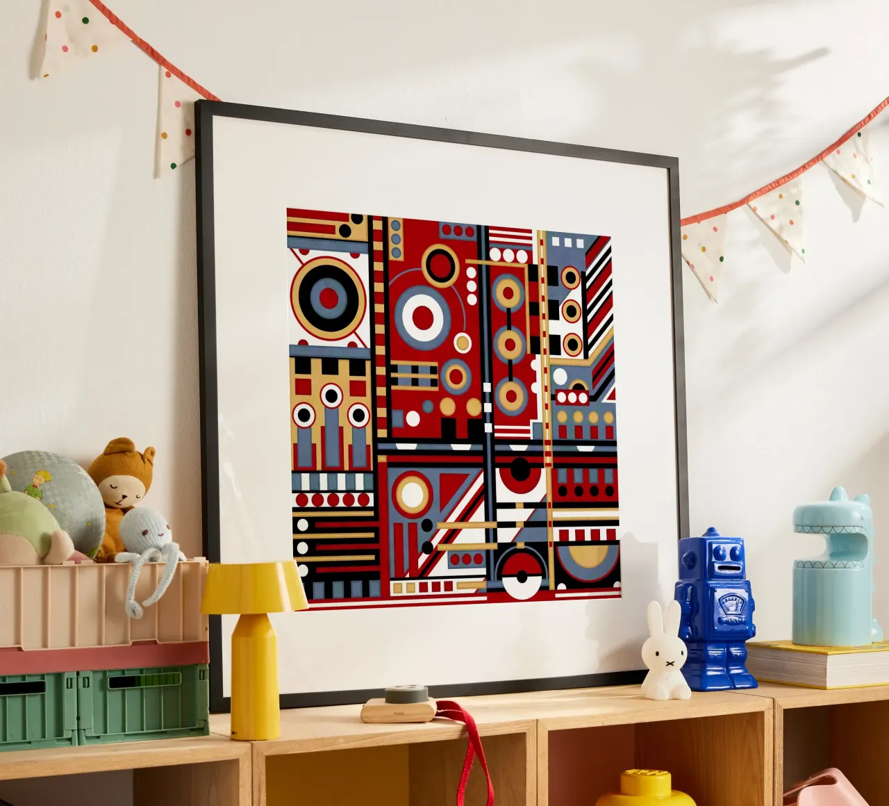 Interface Poster von shellybremmer