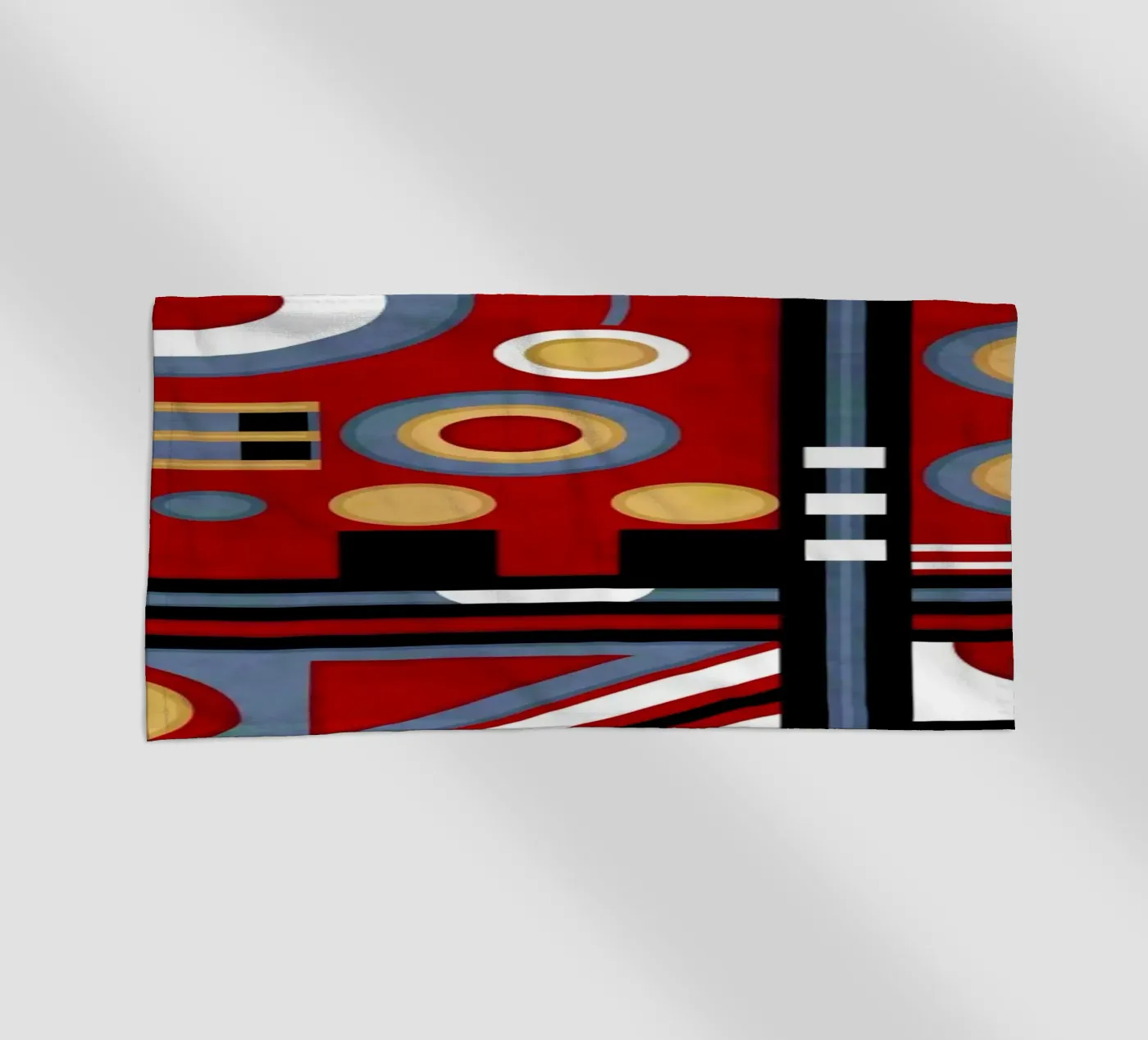 Interface Strandtuch von shellybremmer
