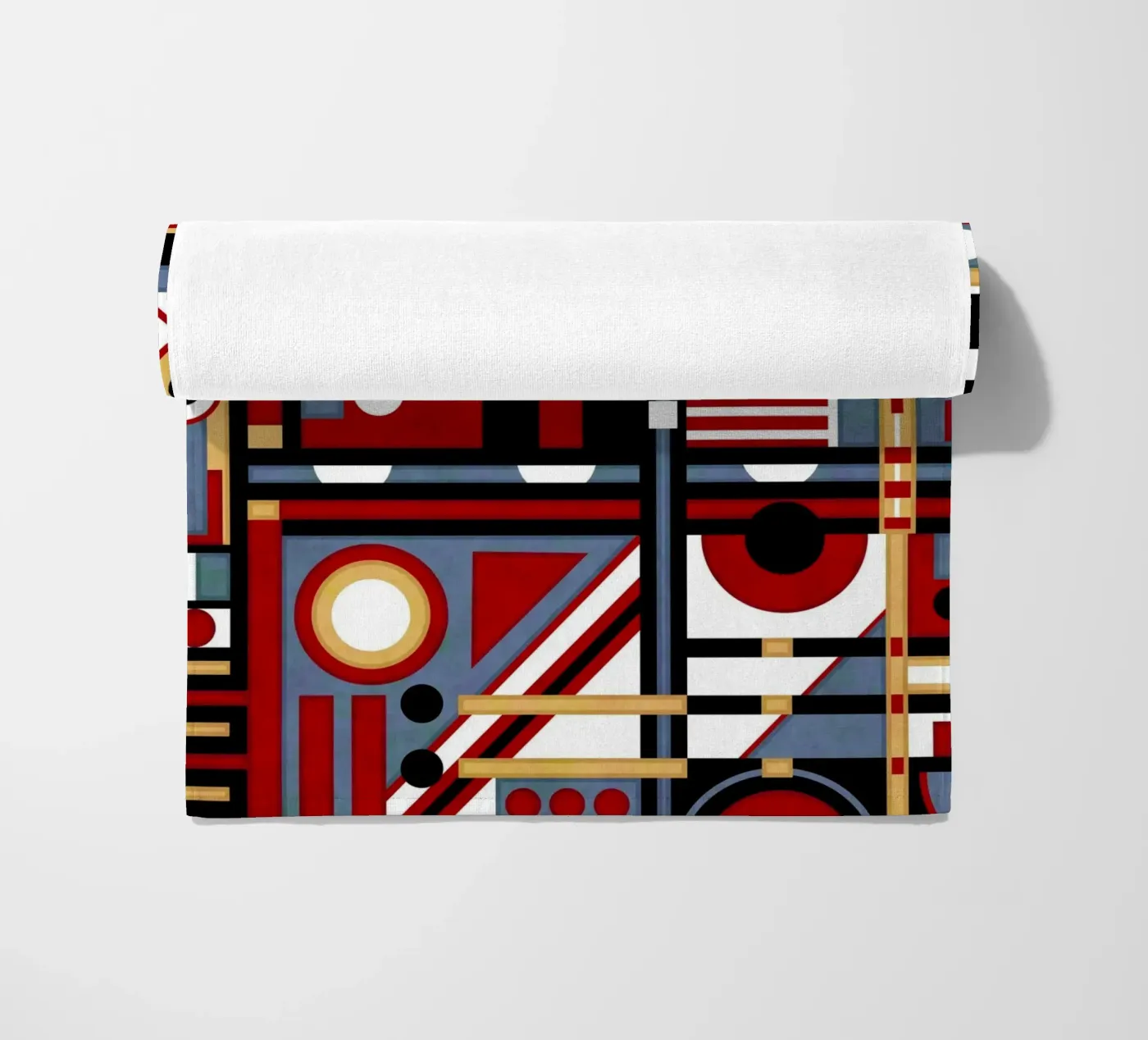 Interface Strandtuch von shellybremmer