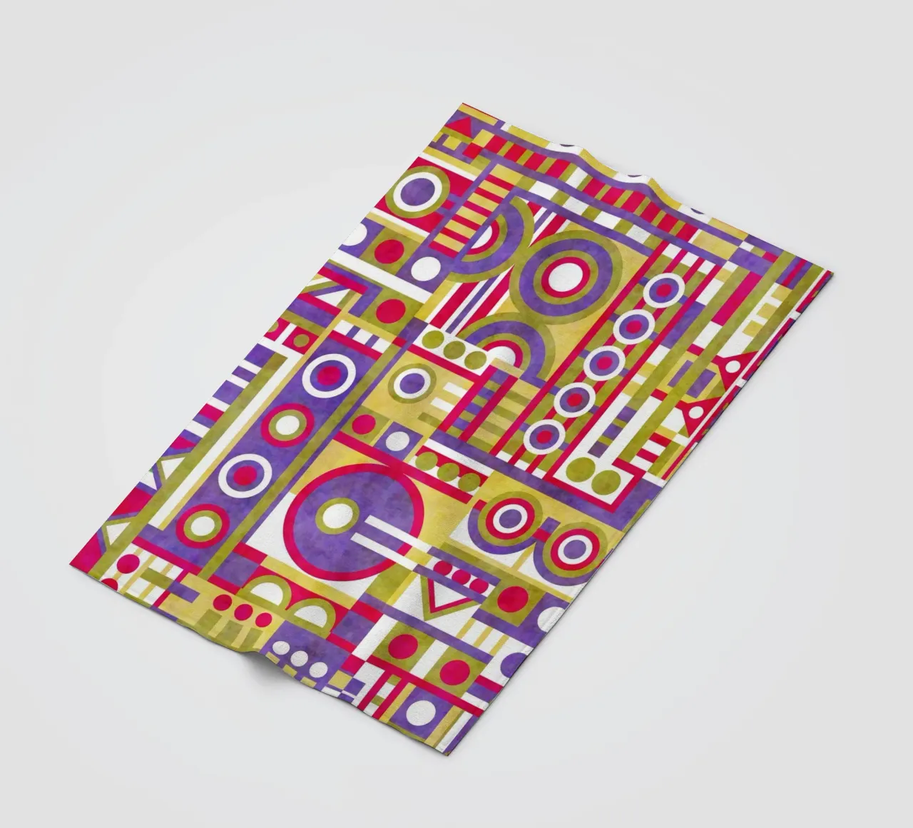 Navigate coperta in pile da shellybremmer