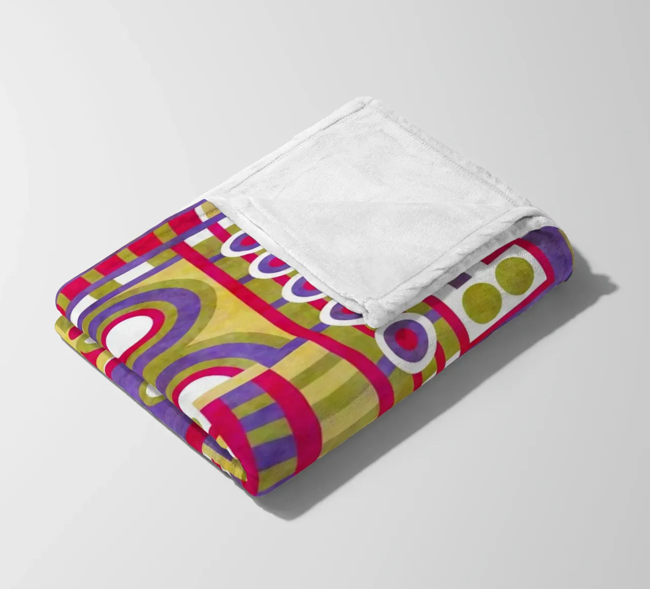 Navigate coperta in pile da shellybremmer
