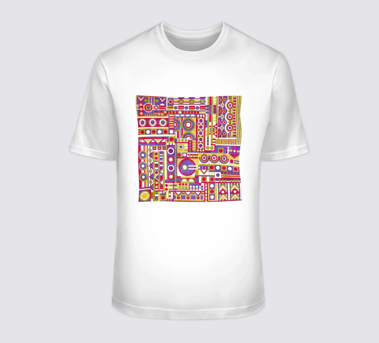 Navigate t-shirt da shellybremmer