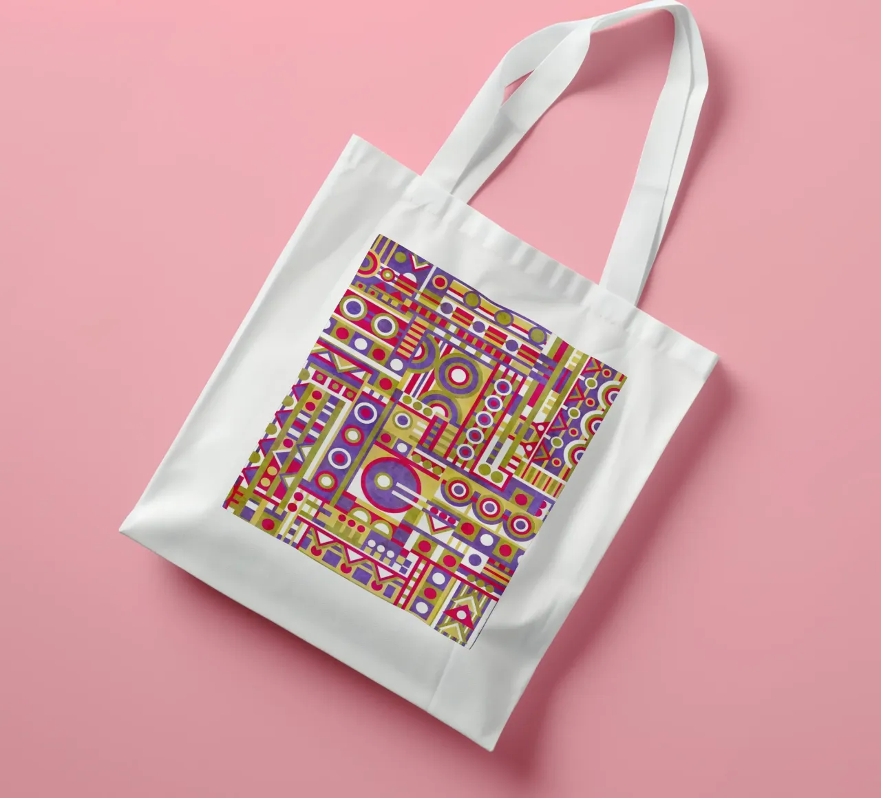Navigate borsa in juta da shellybremmer