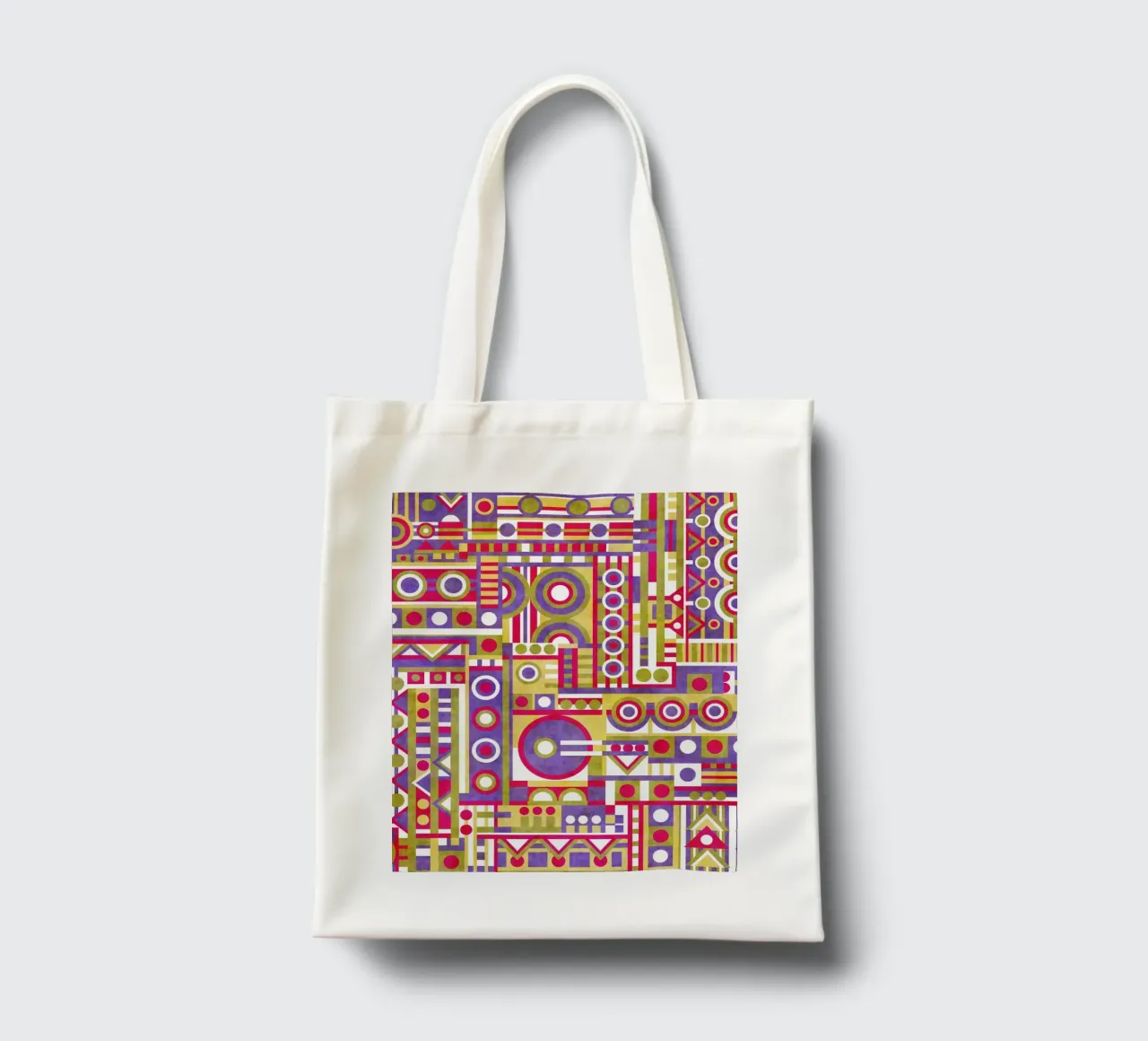 Navigate borsa in juta da shellybremmer