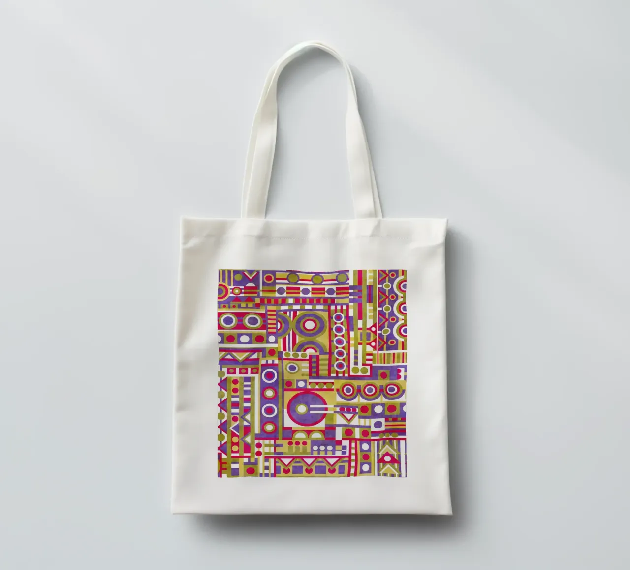 Navigate borsa in juta da shellybremmer