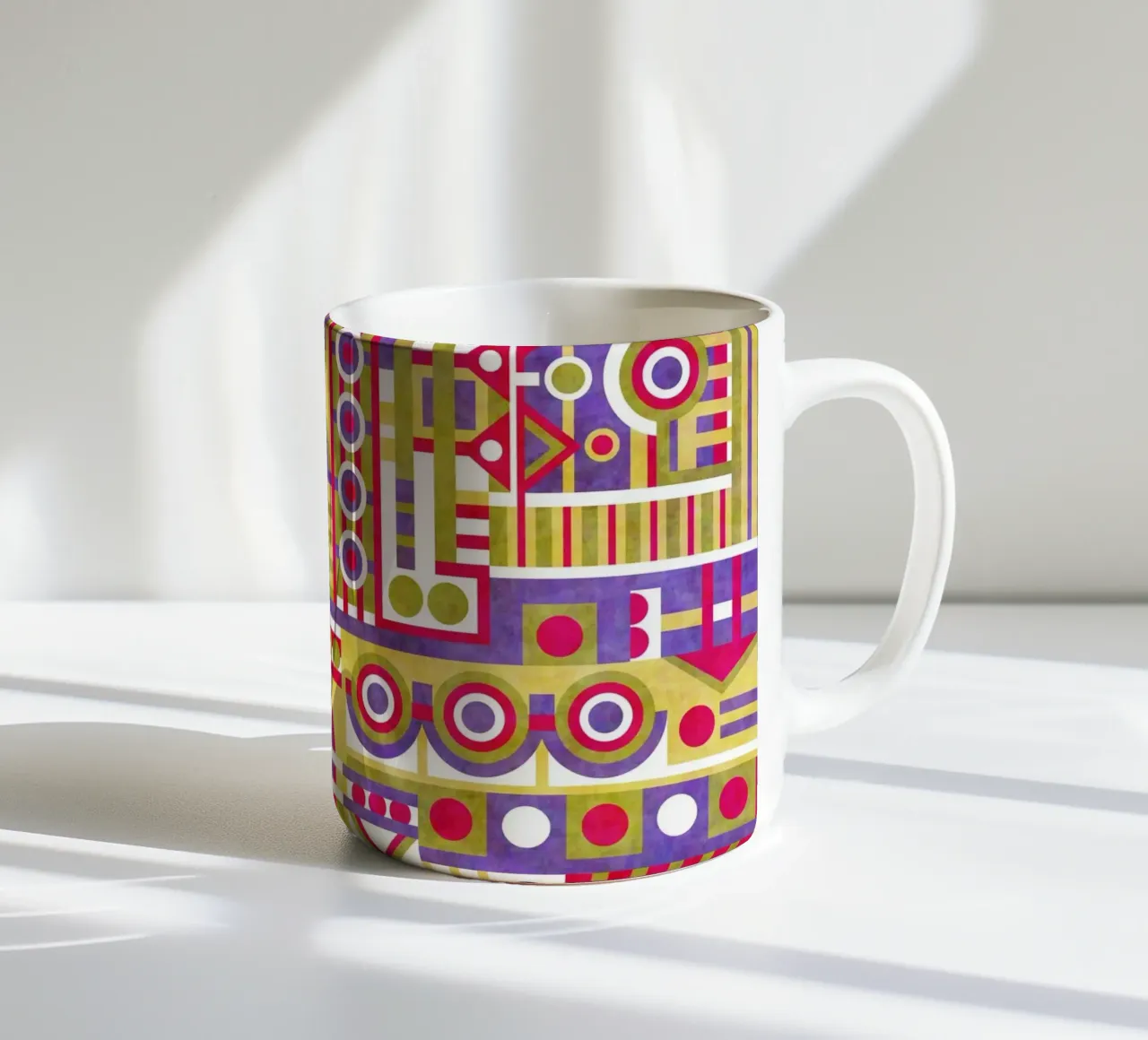 Navigate tazza in ceramica da shellybremmer