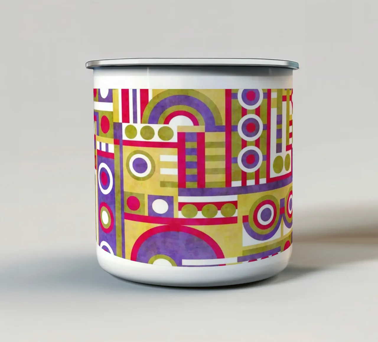 Navigate tazza in smalto da shellybremmer