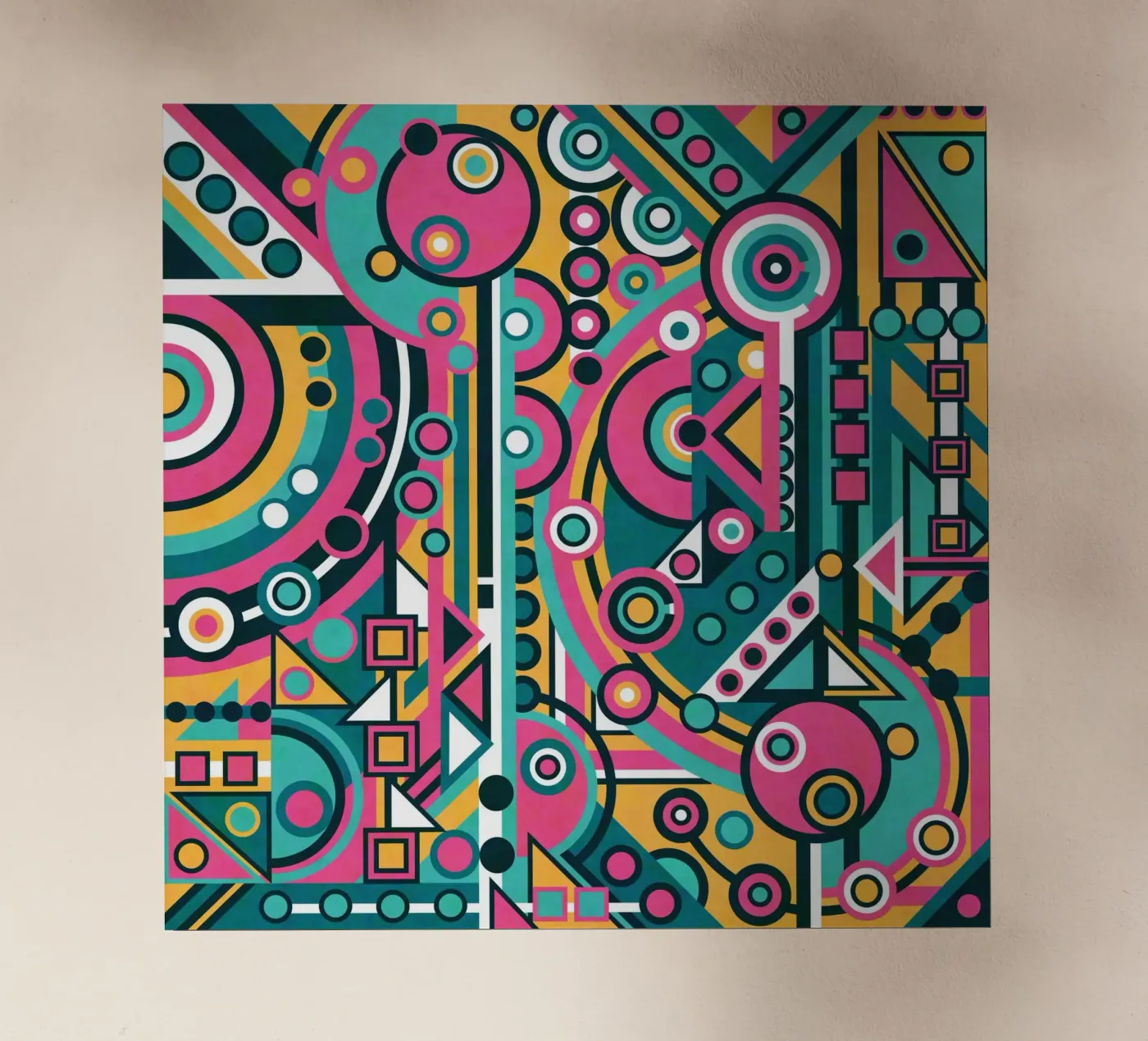 Lost backlit folie van shellybremmer