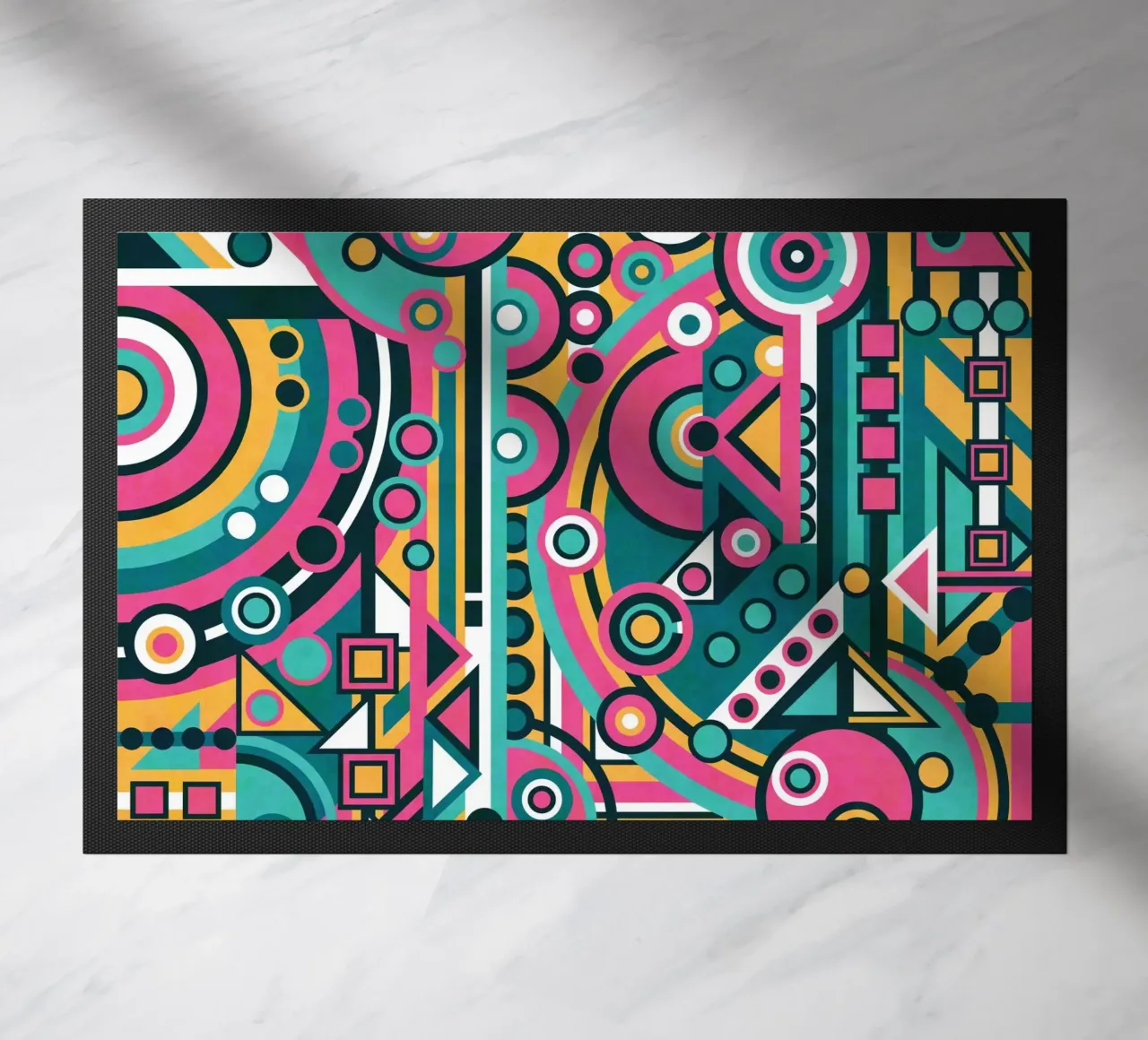 Lost doormat by shellybremmer