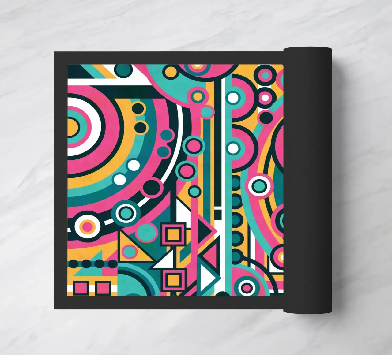 Lost doormat by shellybremmer