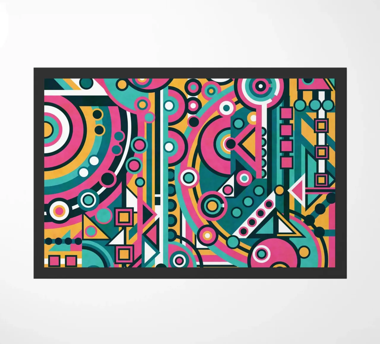 Lost doormat by shellybremmer