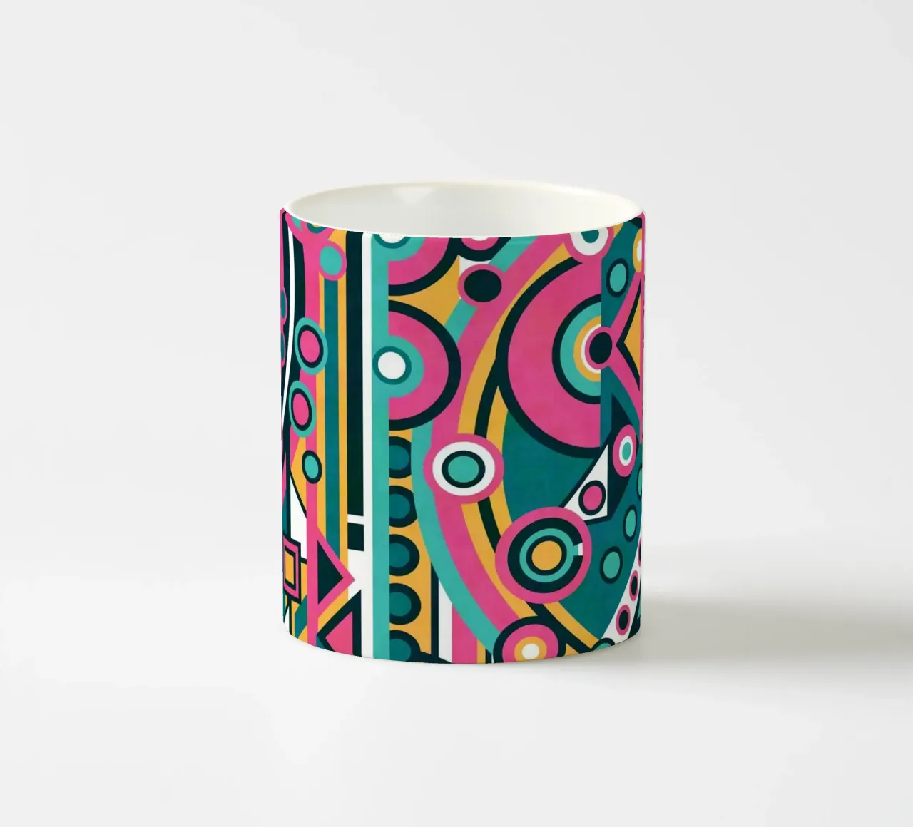 Lost tazza in ceramica da shellybremmer