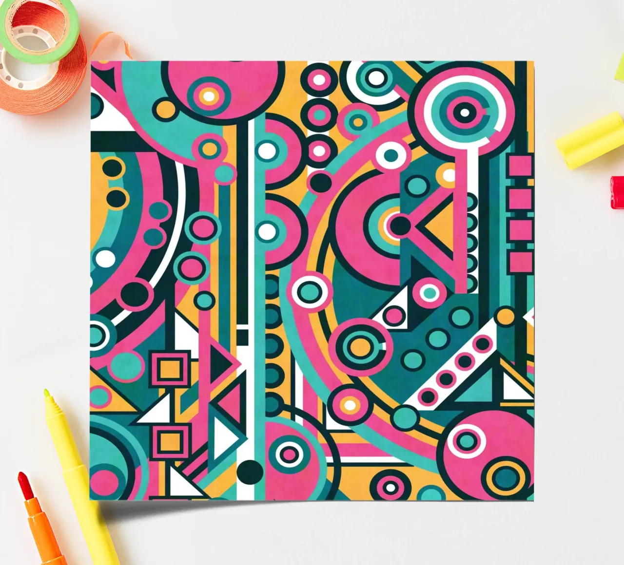 Lost sticker sheet by shellybremmer