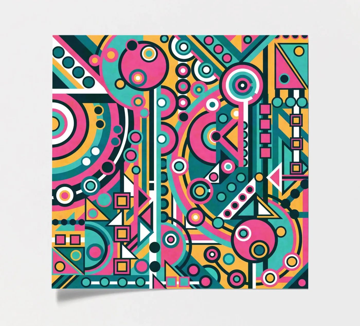 Lost stickervel van shellybremmer