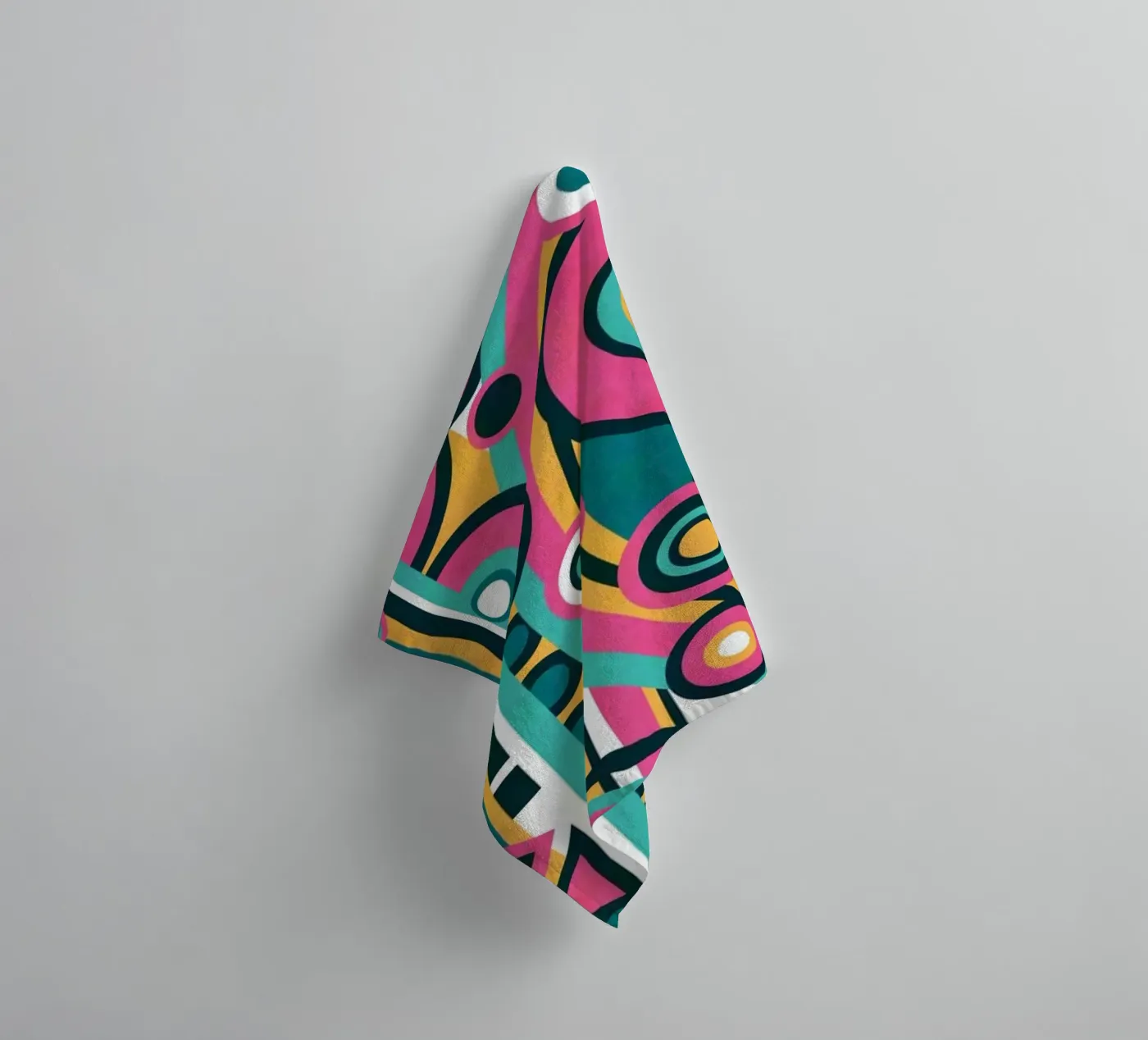Lost badhanddoek van shellybremmer