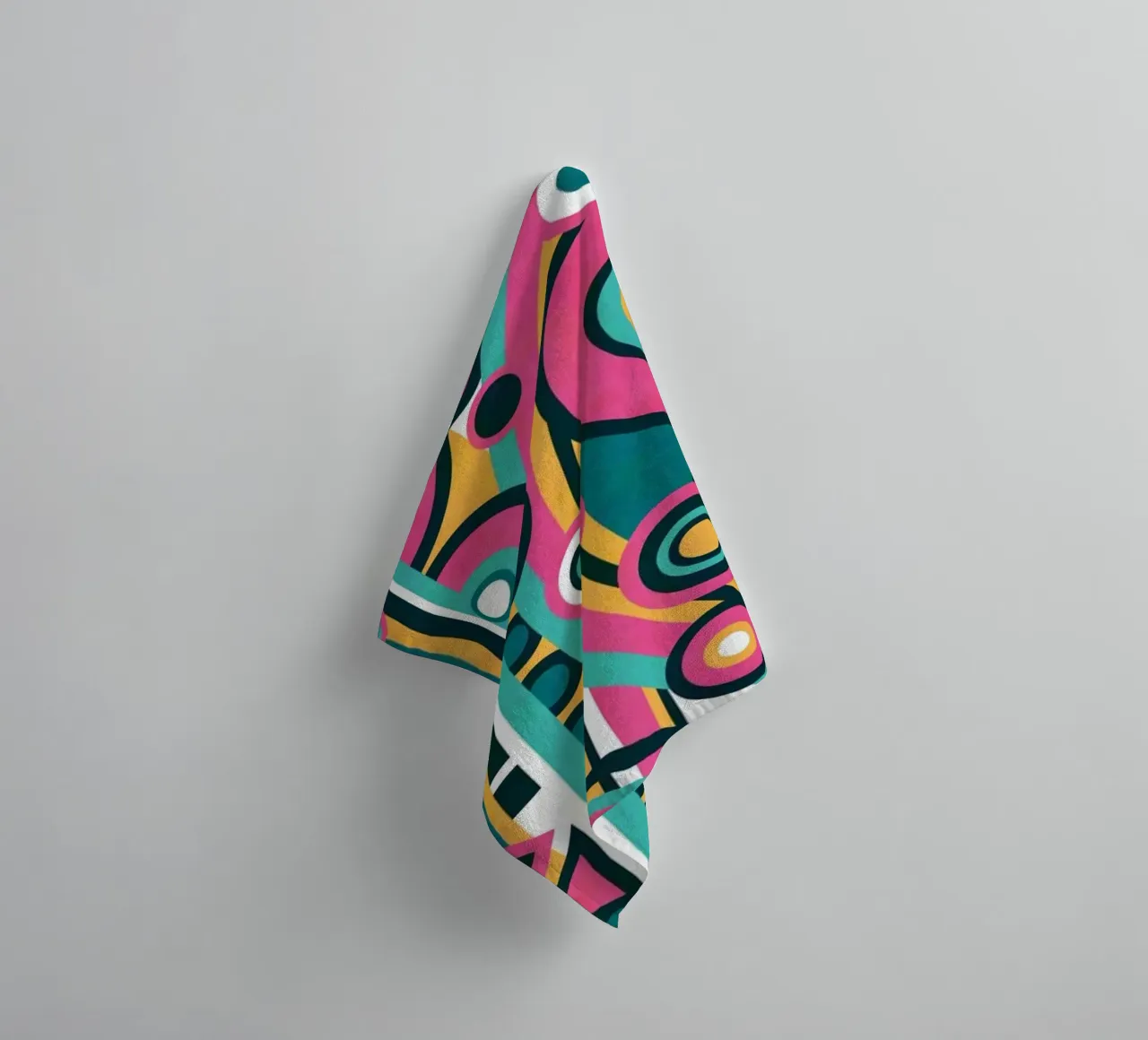 Lost Handtuch von shellybremmer