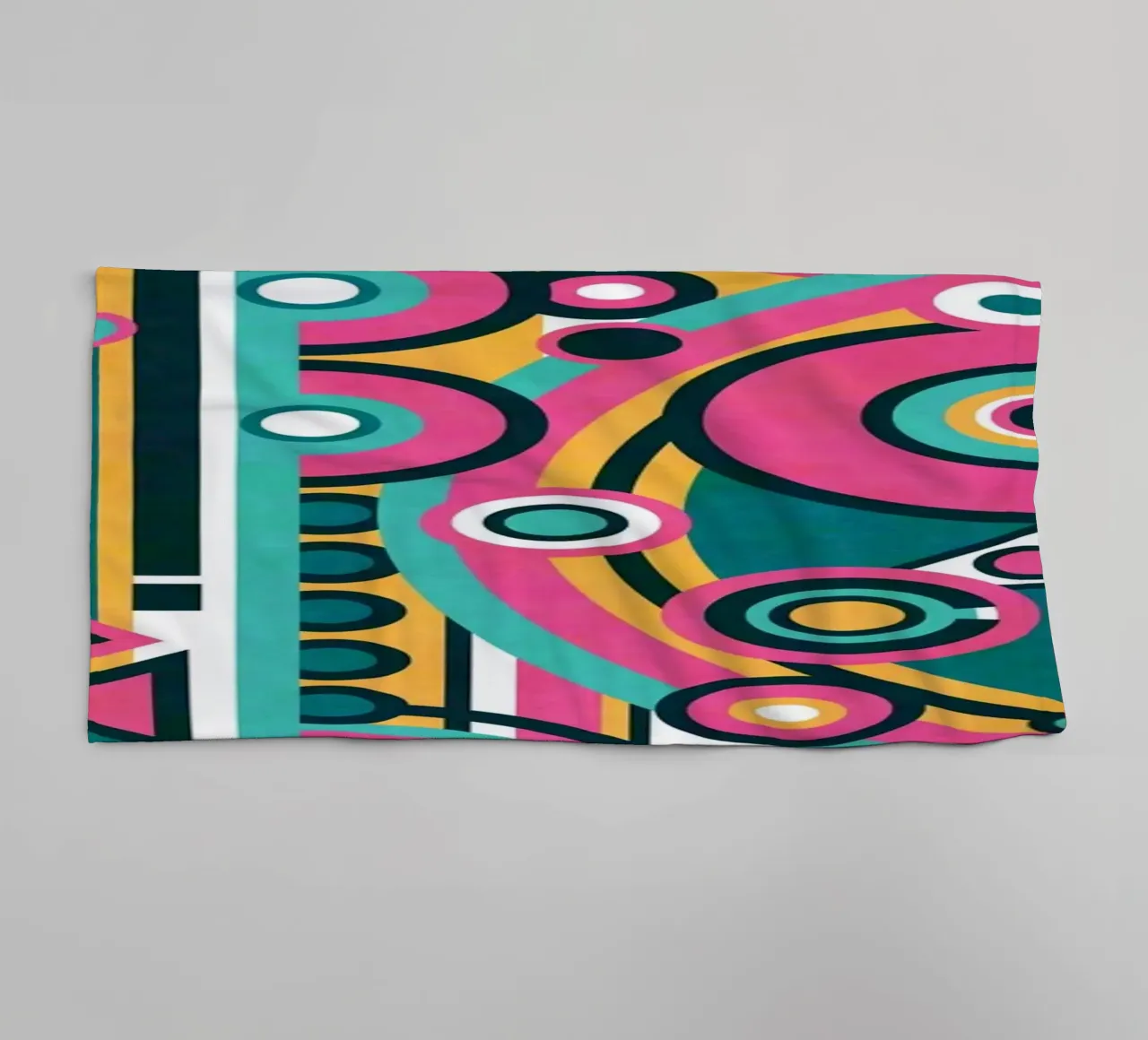 Lost Handtuch von shellybremmer