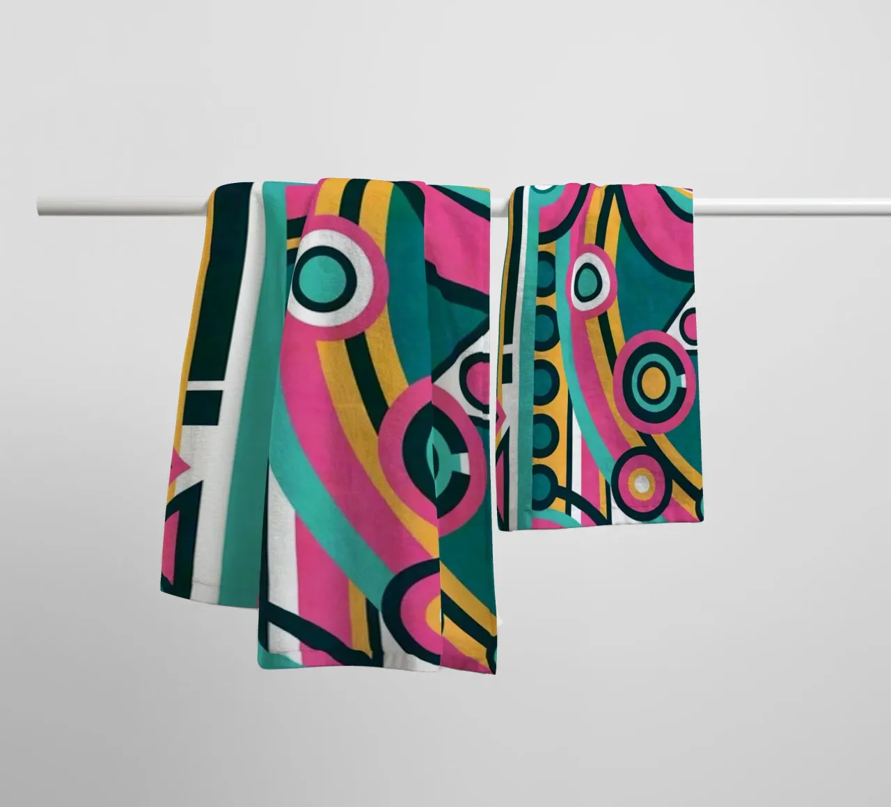 Lost Handtuch von shellybremmer