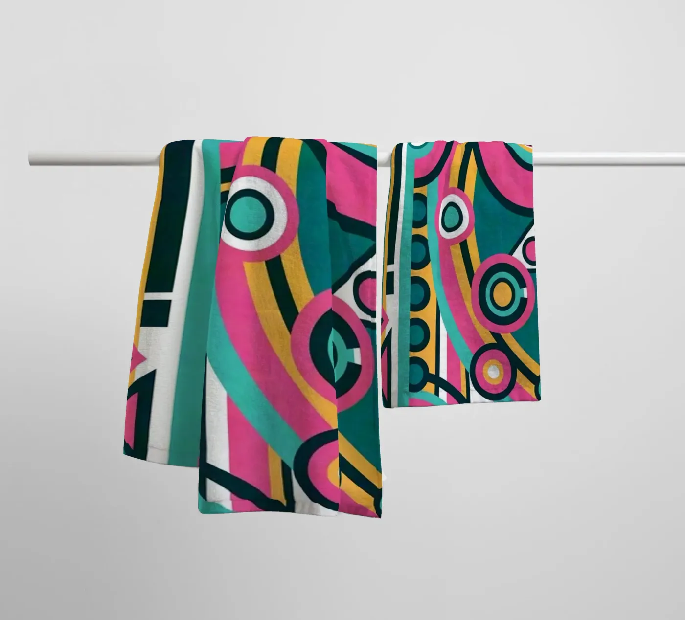 Lost badhanddoek van shellybremmer