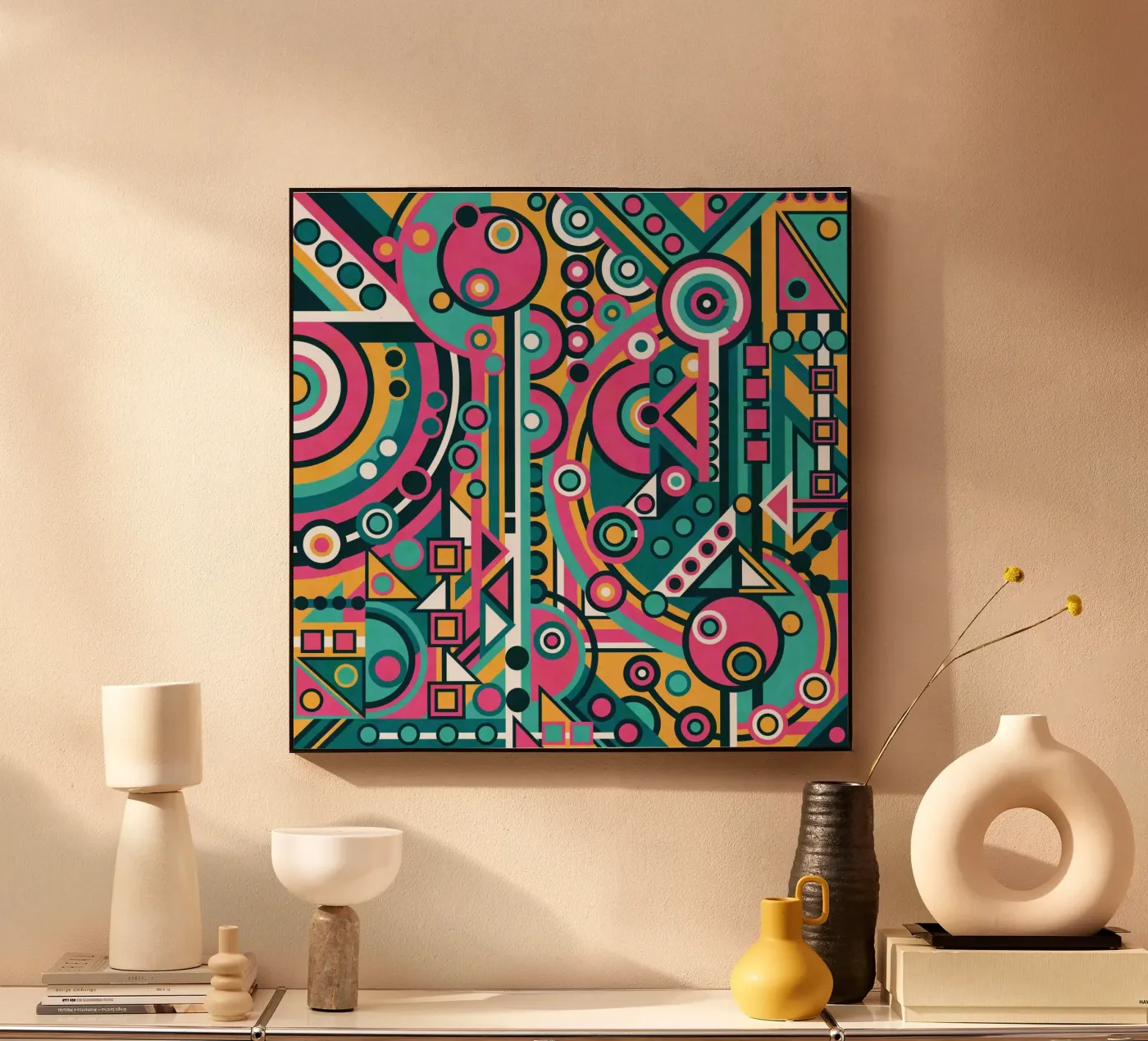 Lost Acryl-Glas von shellybremmer