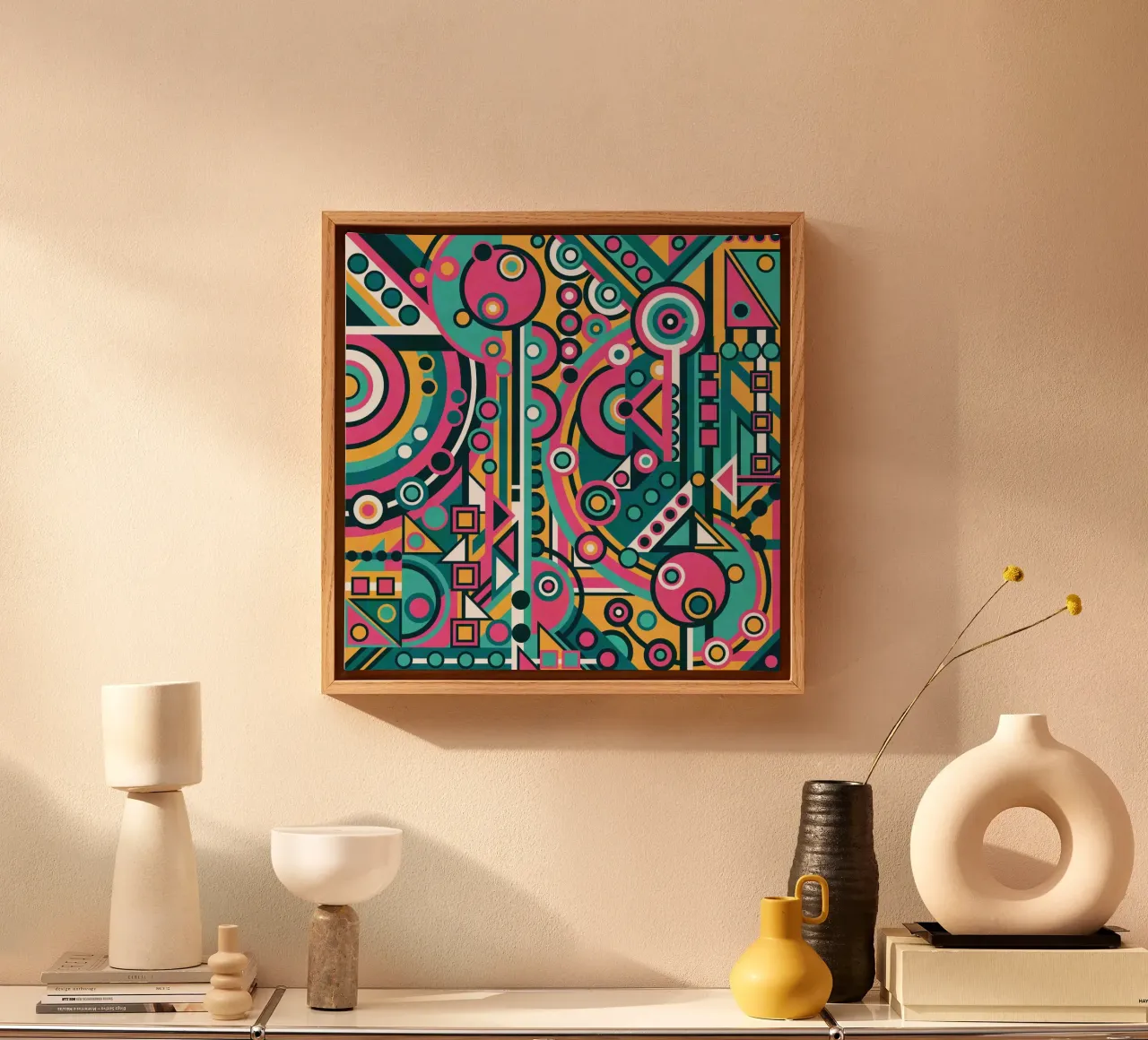 Lost canvas van shellybremmer