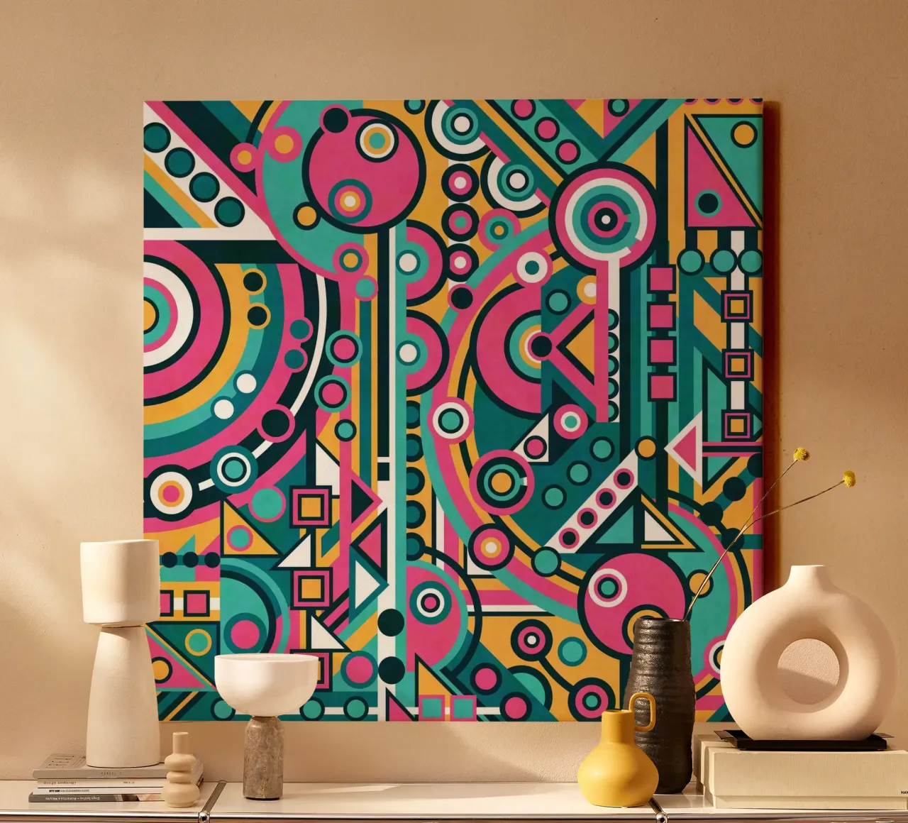 Lost canvas van shellybremmer