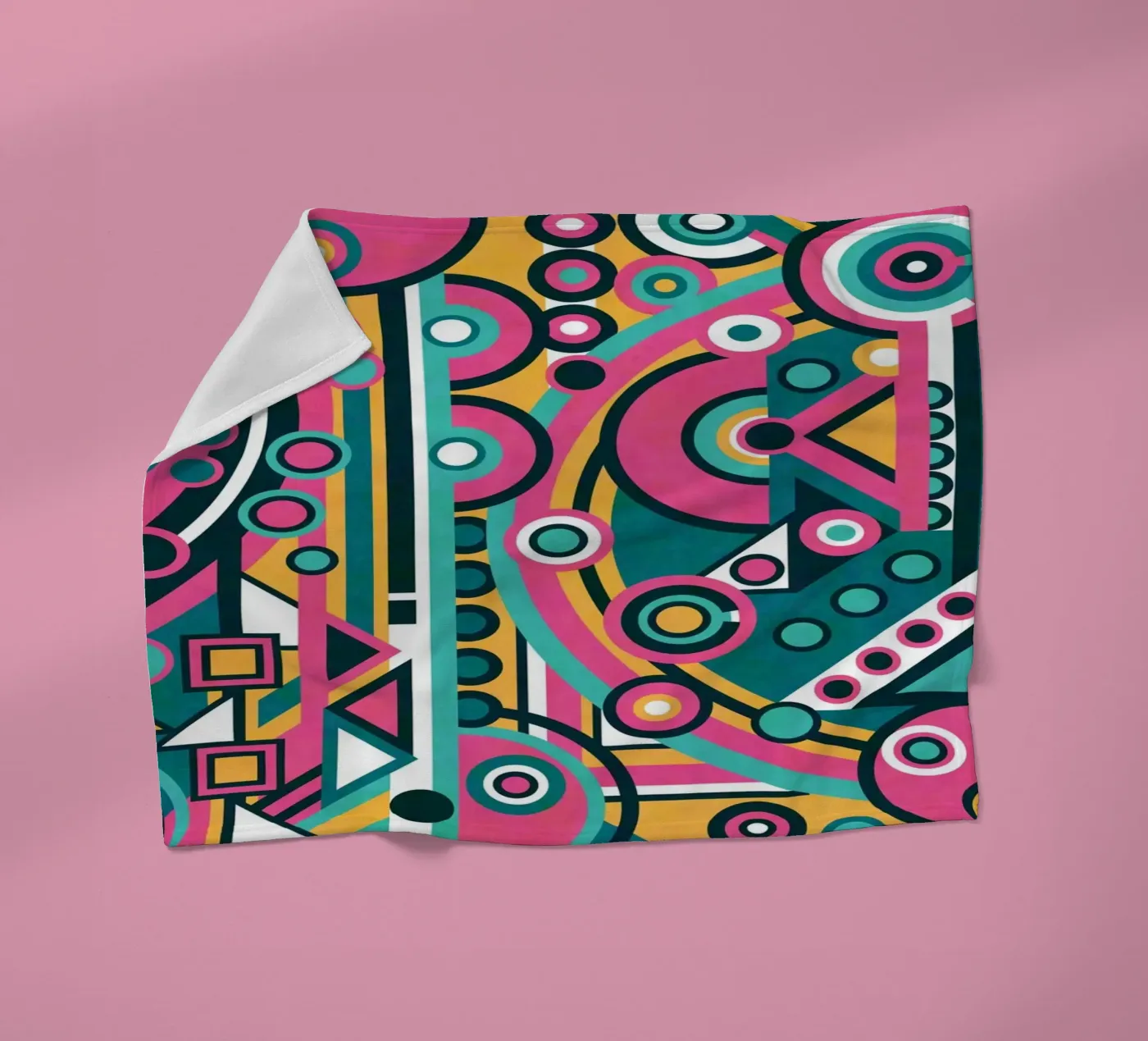 Lost coperta in pile da shellybremmer