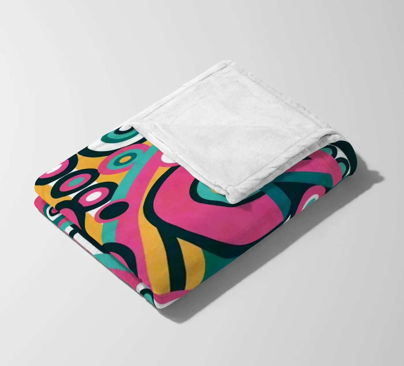 Lost coperta in pile da shellybremmer