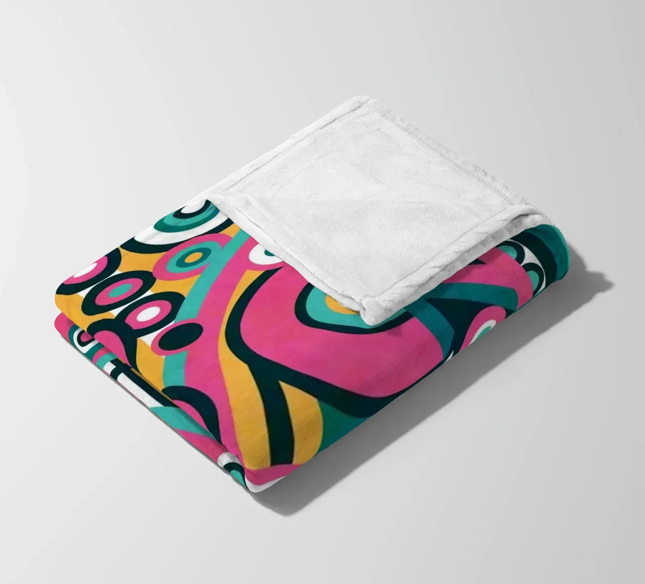 Lost coperta in pile da shellybremmer