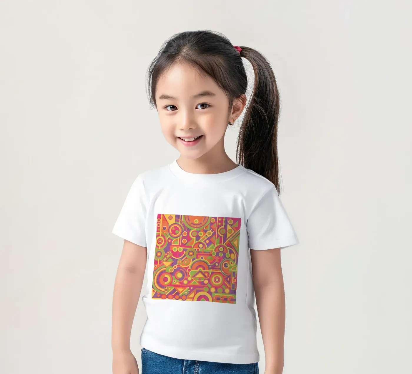 Real t-shirt bambini da shellybremmer