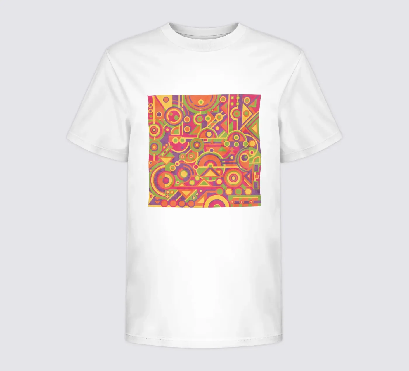Real t-shirt bambini da shellybremmer
