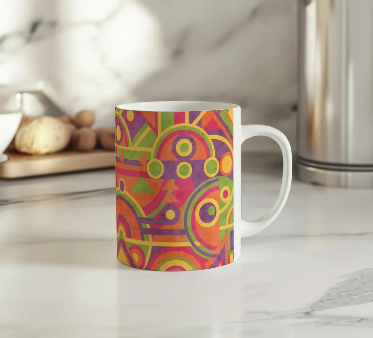 Real tazza in ceramica da shellybremmer