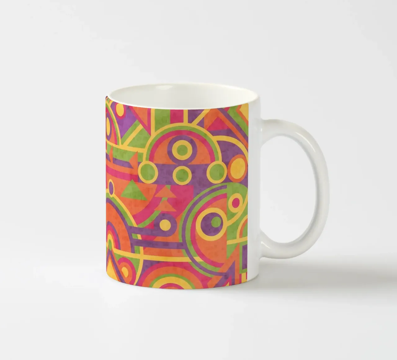 Real tazza in ceramica da shellybremmer