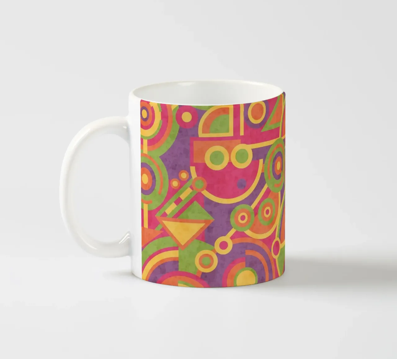 Real tazza in ceramica da shellybremmer