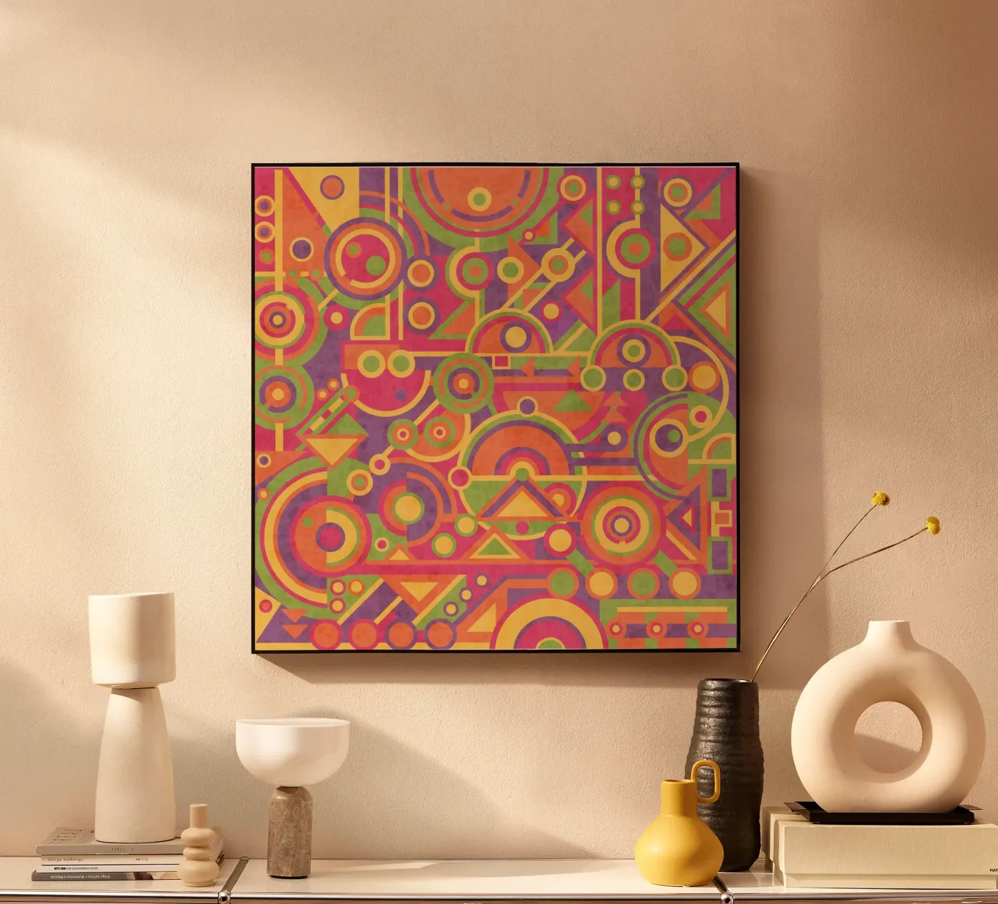 Real acryl van shellybremmer