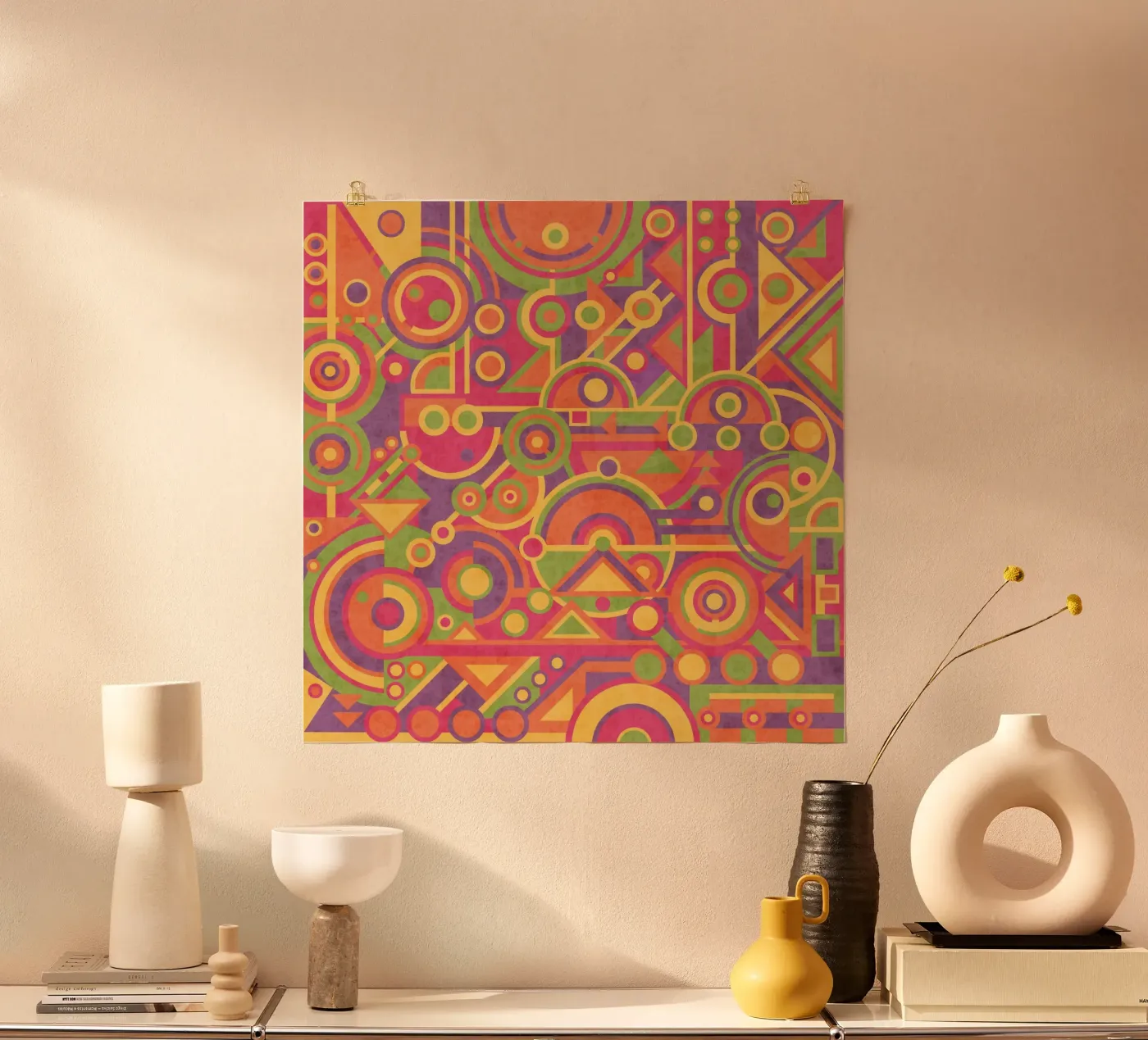 Real poster van shellybremmer